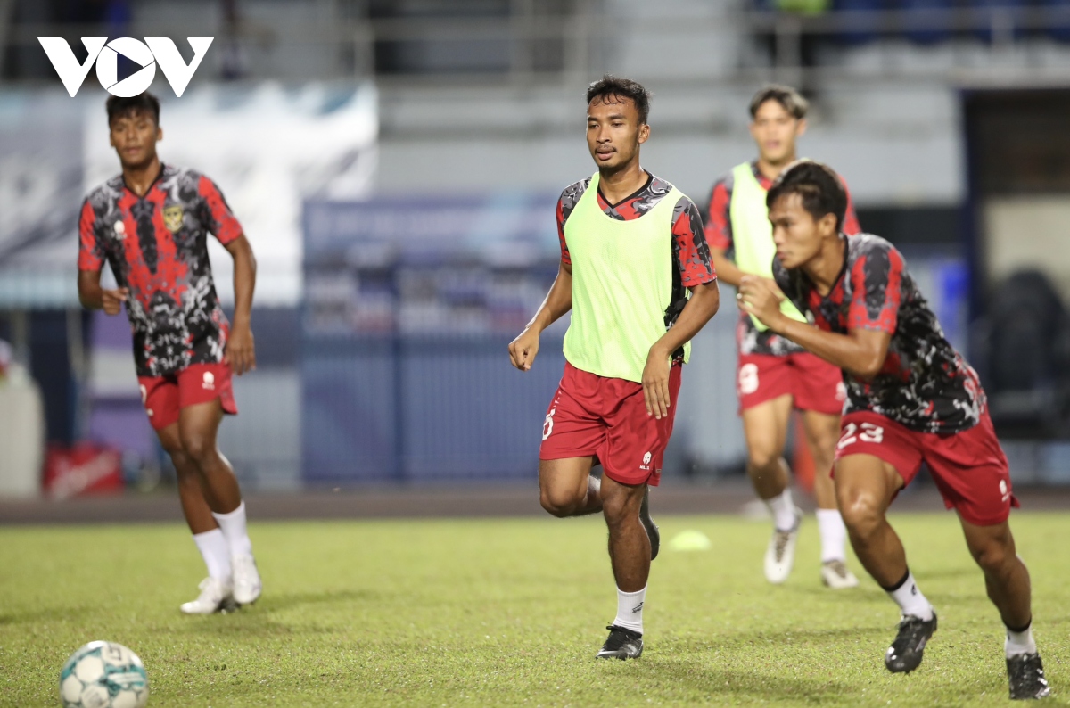 Thắng U23 Indonesia ở loạt sút luân lưu, U23 Việt Nam vô địch U23 Đông Nam Á - Ảnh 11.
