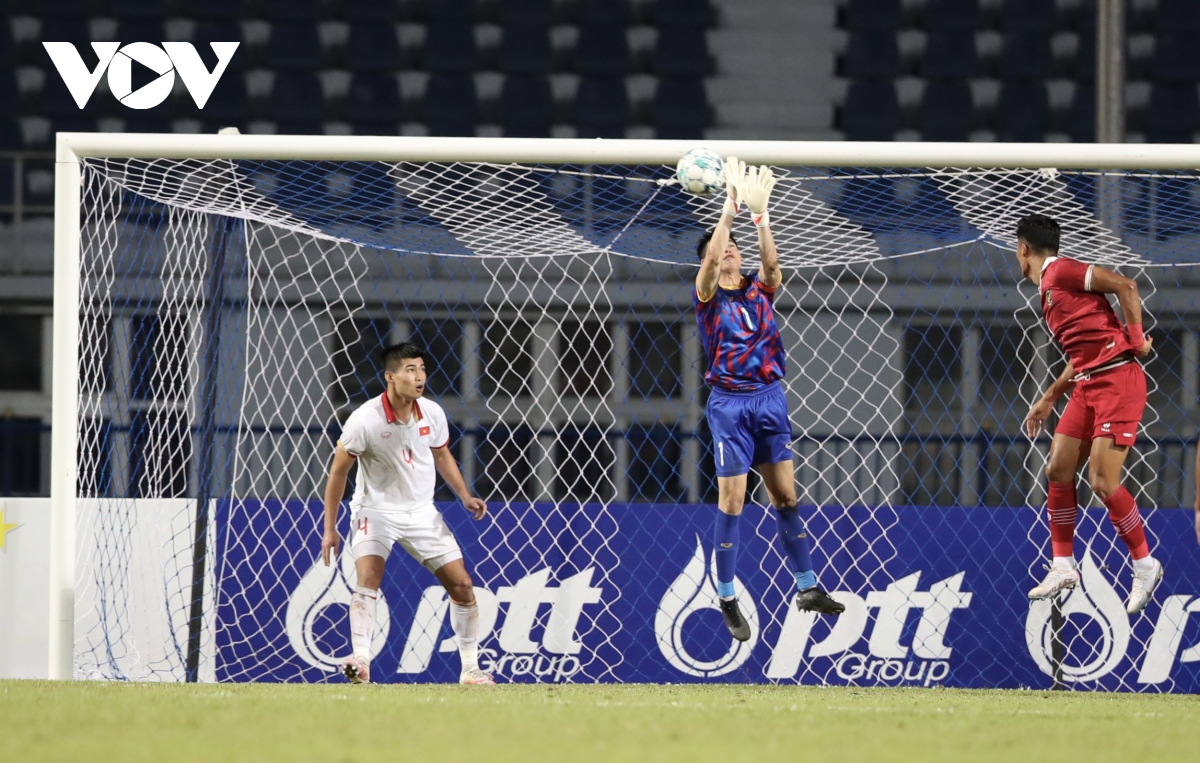 Thắng U23 Indonesia ở loạt sút luân lưu, U23 Việt Nam vô địch U23 Đông Nam Á - Ảnh 7.