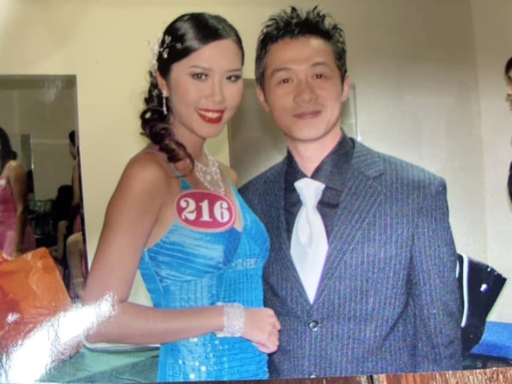 Mai Phương Thúy nhớ lại giây phút đăng quang Hoa hậu Việt Nam 17 năm trước - Ảnh 2.