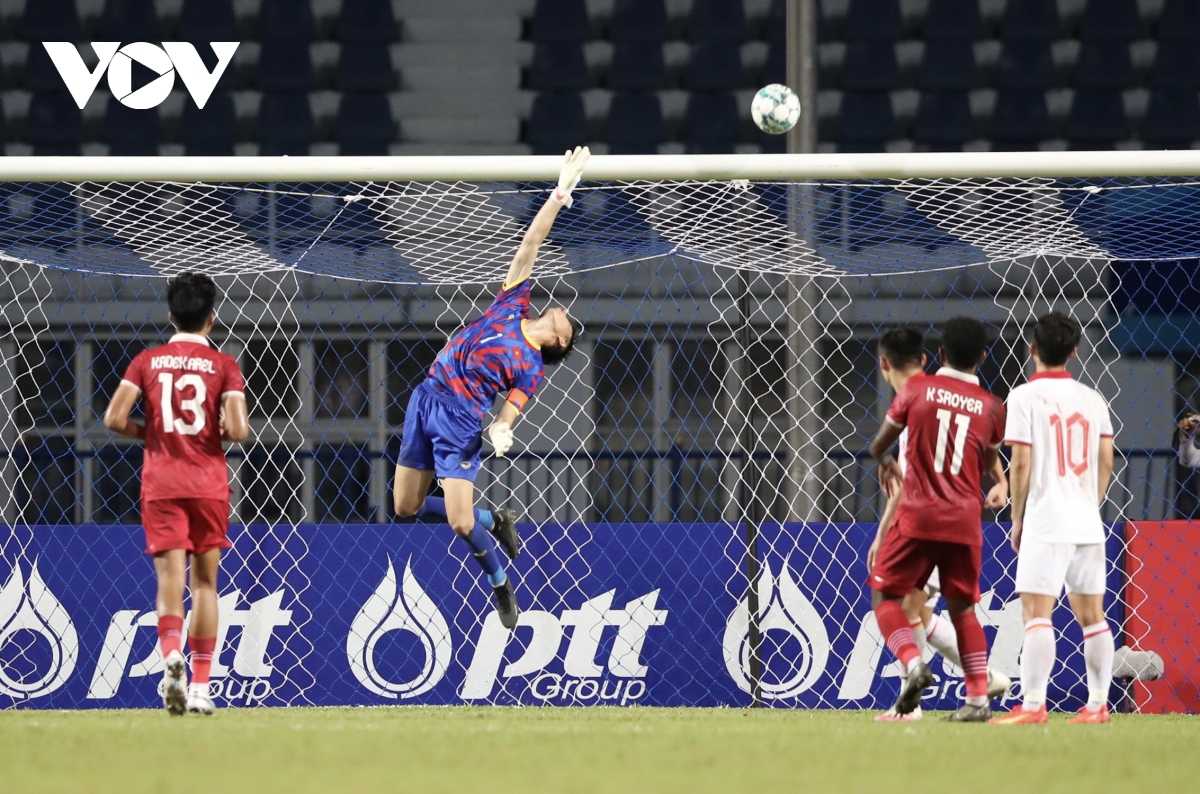 Thắng U23 Indonesia ở loạt sút luân lưu, U23 Việt Nam vô địch U23 Đông Nam Á - Ảnh 8.