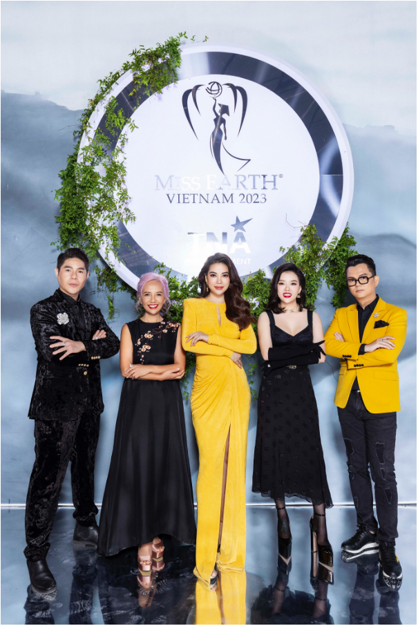  Giám khảo Lê Linh: Dàn thí sinh Miss Earth Vietnam quá tốt, BGK chúng tôi bị làm khó - Ảnh 1.