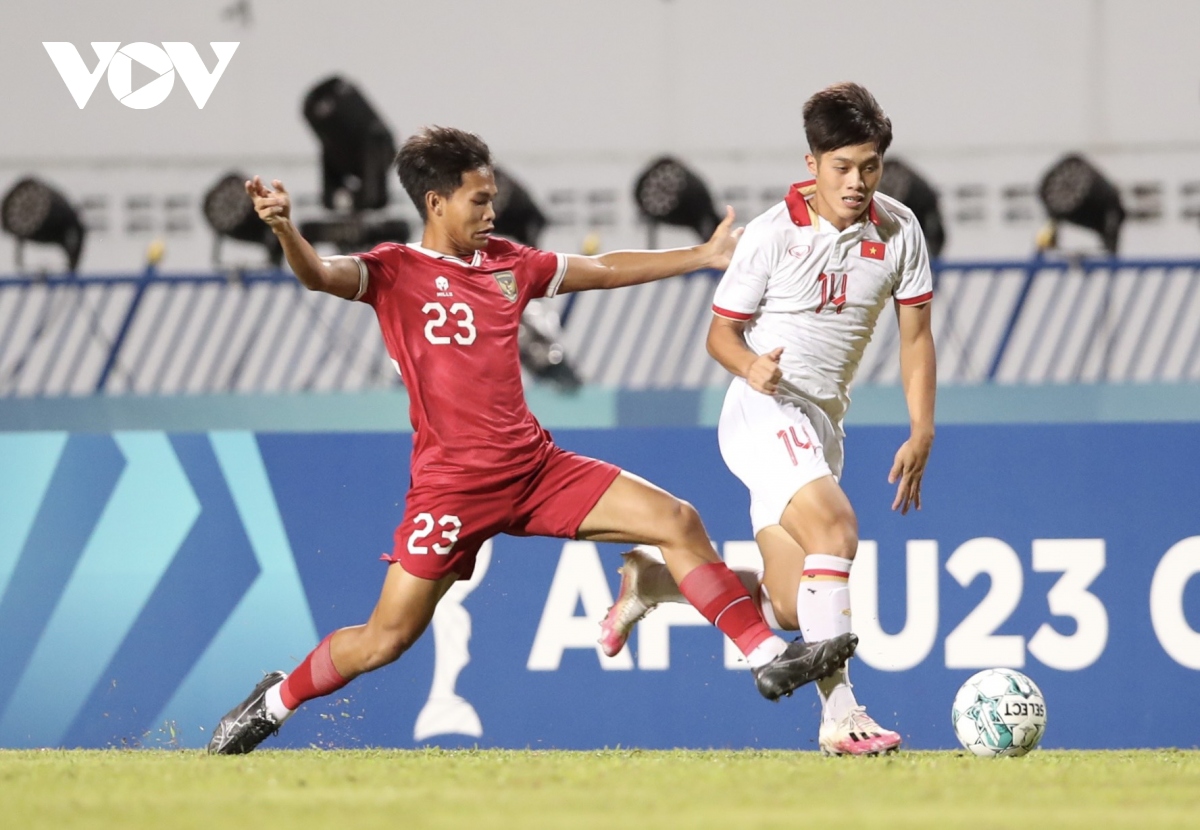 Thắng U23 Indonesia ở loạt sút luân lưu, U23 Việt Nam vô địch U23 Đông Nam Á - Ảnh 14.