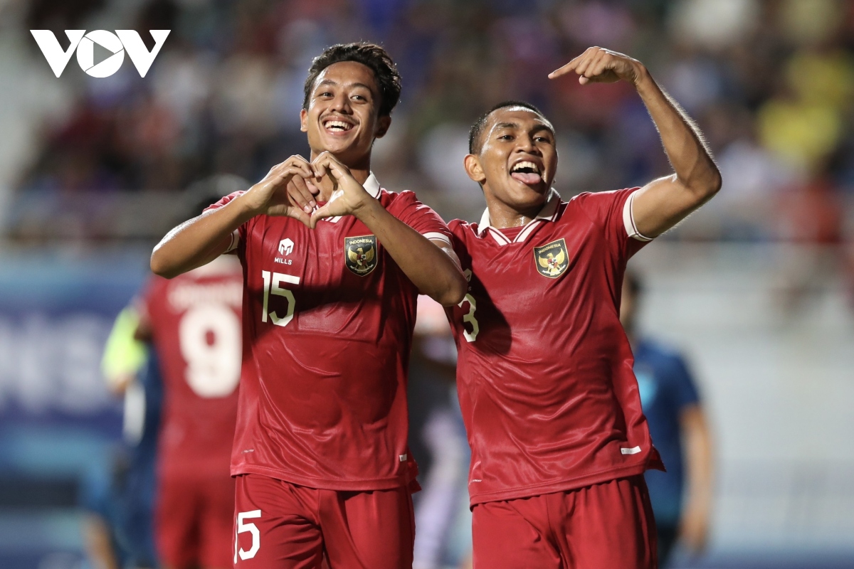 Thắng U23 Indonesia ở loạt sút luân lưu, U23 Việt Nam vô địch U23 Đông Nam Á - Ảnh 16.