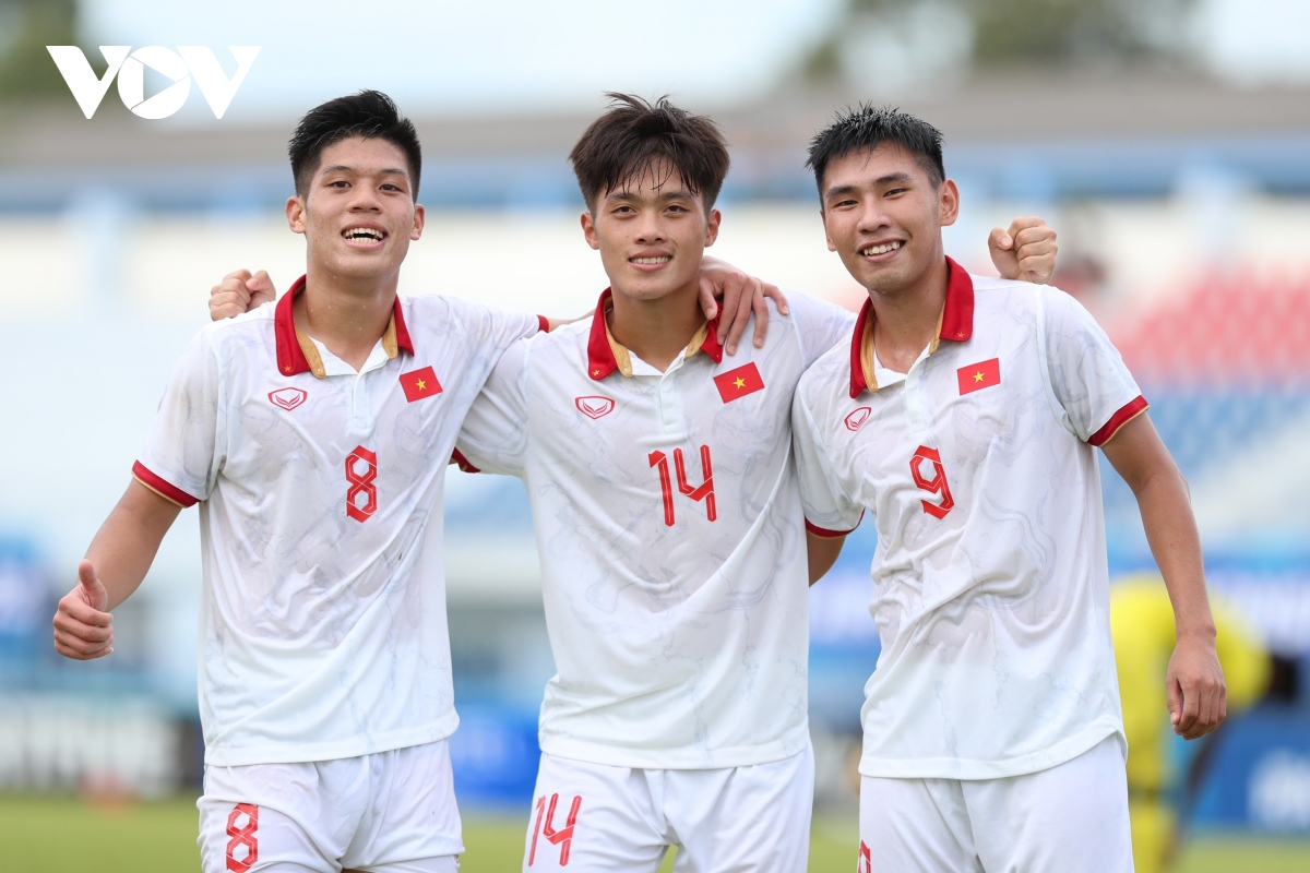 Thắng U23 Indonesia ở loạt sút luân lưu, U23 Việt Nam vô địch U23 Đông Nam Á - Ảnh 15.