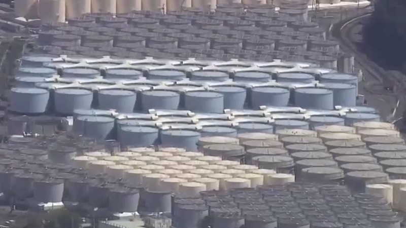 Quy trình lọc nước thải nhiễm xạ từ nhà máy Fukushima - Ảnh 2.