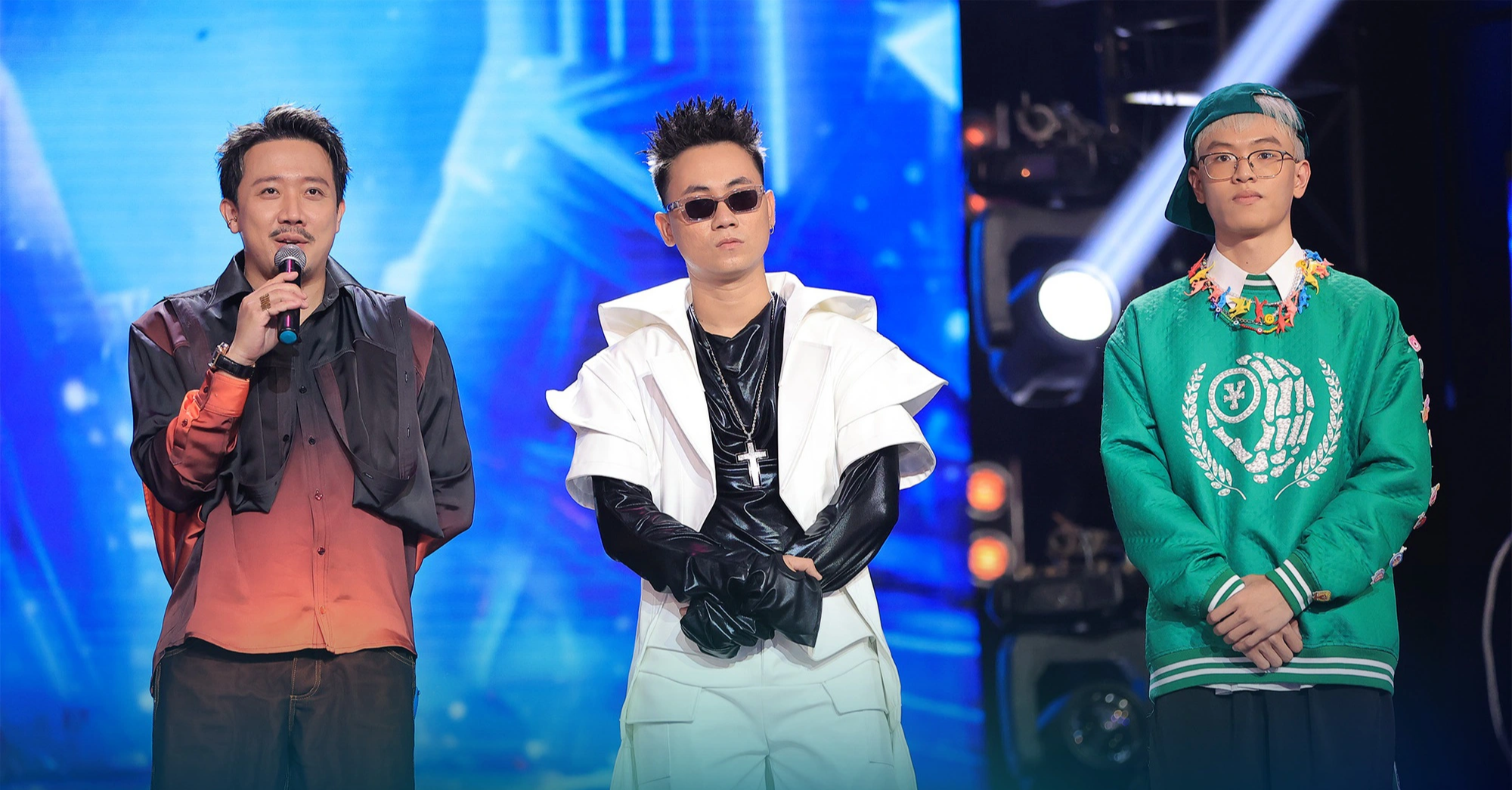 Đây là 9 cái tên chính thức bước vào Chung kết Rap Việt, 3 Nón Vàng thuộc về ai? - Ảnh 1. Đây là 9 cái tên chính thức bước vào Chung kết Rap Việt, 3 Nón Vàng thuộc về ai? - Ảnh 1.