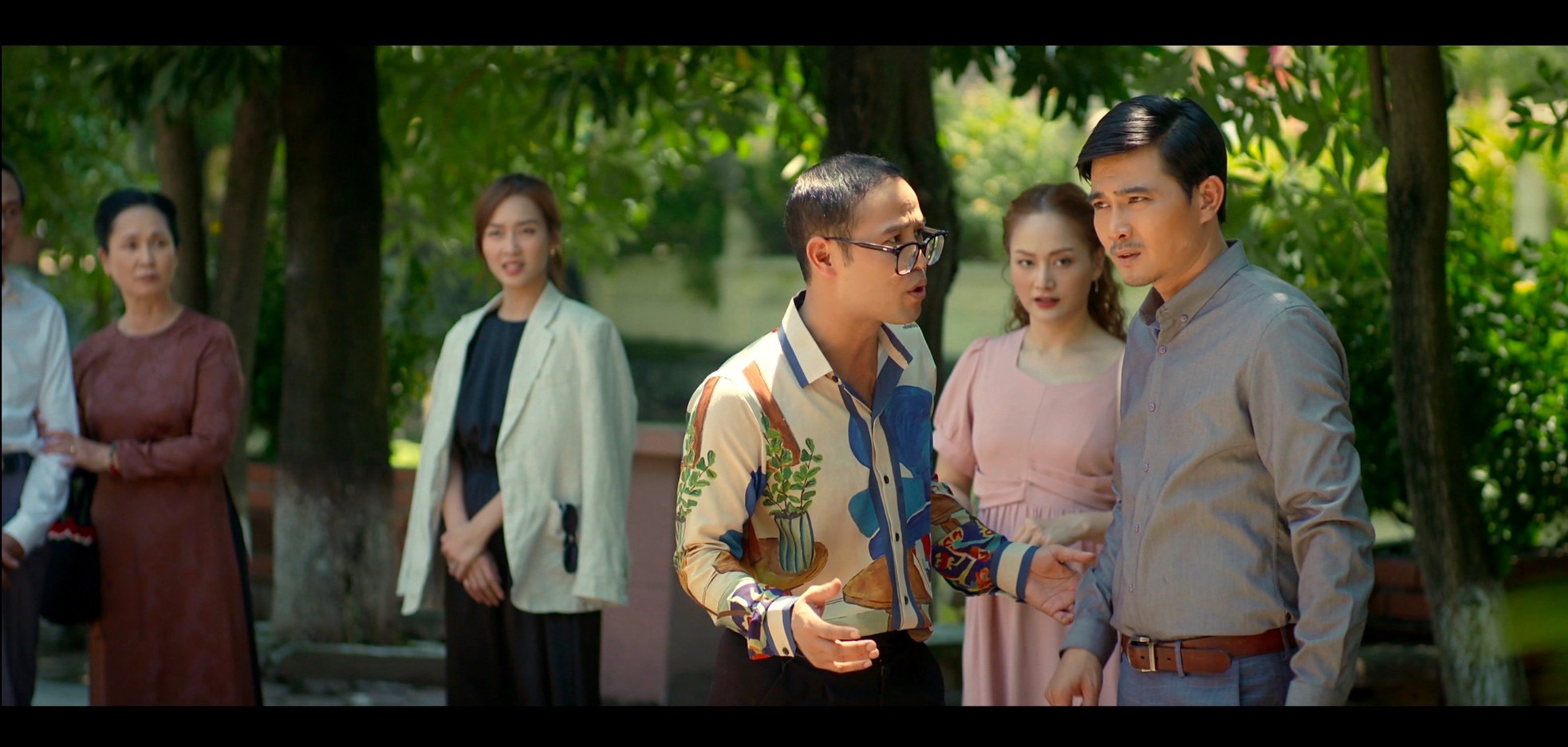Khán giả kêu trời vì phim Việt giờ vàng chuẩn bị cho cái chết chu đáo hơn đám cưới - Ảnh 1.