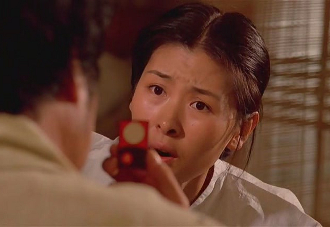 Phim huyền thoại xứ Hàn hút 44 triệu view, nhan sắc nữ chính khiến mỹ nhân thời nay phải "chào thua" - Ảnh 4. Phim huyền thoại xứ Hàn hút 44 triệu view, nhan sắc nữ chính khiến mỹ nhân thời nay phải "chào thua" - Ảnh 4.