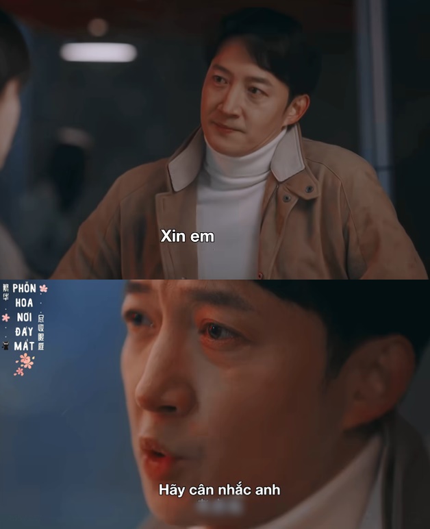 Cảnh tỏ tình gây sốt ở phim Hoa ngữ hot nhất hiện nay: Nam chính vừa già vừa sến vẫn khiến chị em đổ gục - Ảnh 4. Cảnh tỏ tình gây sốt ở phim Hoa ngữ hot nhất hiện nay: Nam chính vừa già vừa sến vẫn khiến chị em đổ gục - Ảnh 4.