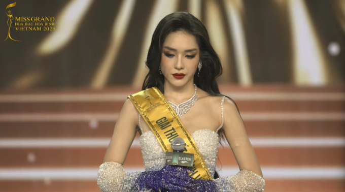 Từ màn ứng xử &quot;nảy số nhanh&quot; của Á hậu 3 Miss Grand Vietnam 2023: EQ quan trọng thế nào với phụ nữ? - Ảnh 1.