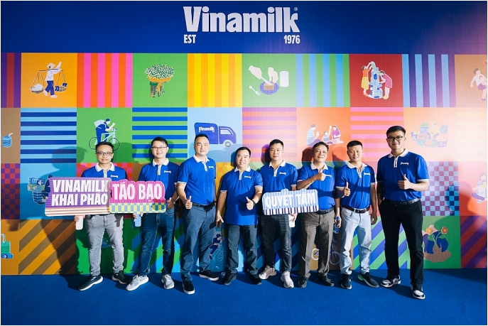 Điều gì giúp duy trì sức hấp dẫn của Vinamilk với người lao động trẻ? - Ảnh 2.