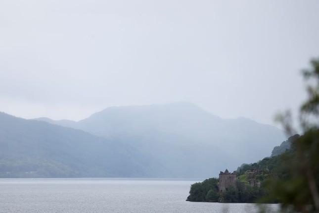 Scotland: Lần đầu tiên sau nửa thế kỷ, hàng trăm người cùng tìm kiếm quái vật hồ Loch Ness - Ảnh 4.