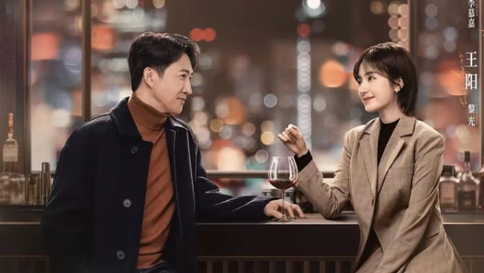 Cảnh tỏ tình gây sốt ở phim Hoa ngữ hot nhất hiện nay: Nam chính vừa già vừa sến vẫn khiến chị em đổ gục - Ảnh 1. Cảnh tỏ tình gây sốt ở phim Hoa ngữ hot nhất hiện nay: Nam chính vừa già vừa sến vẫn khiến chị em đổ gục - Ảnh 1.