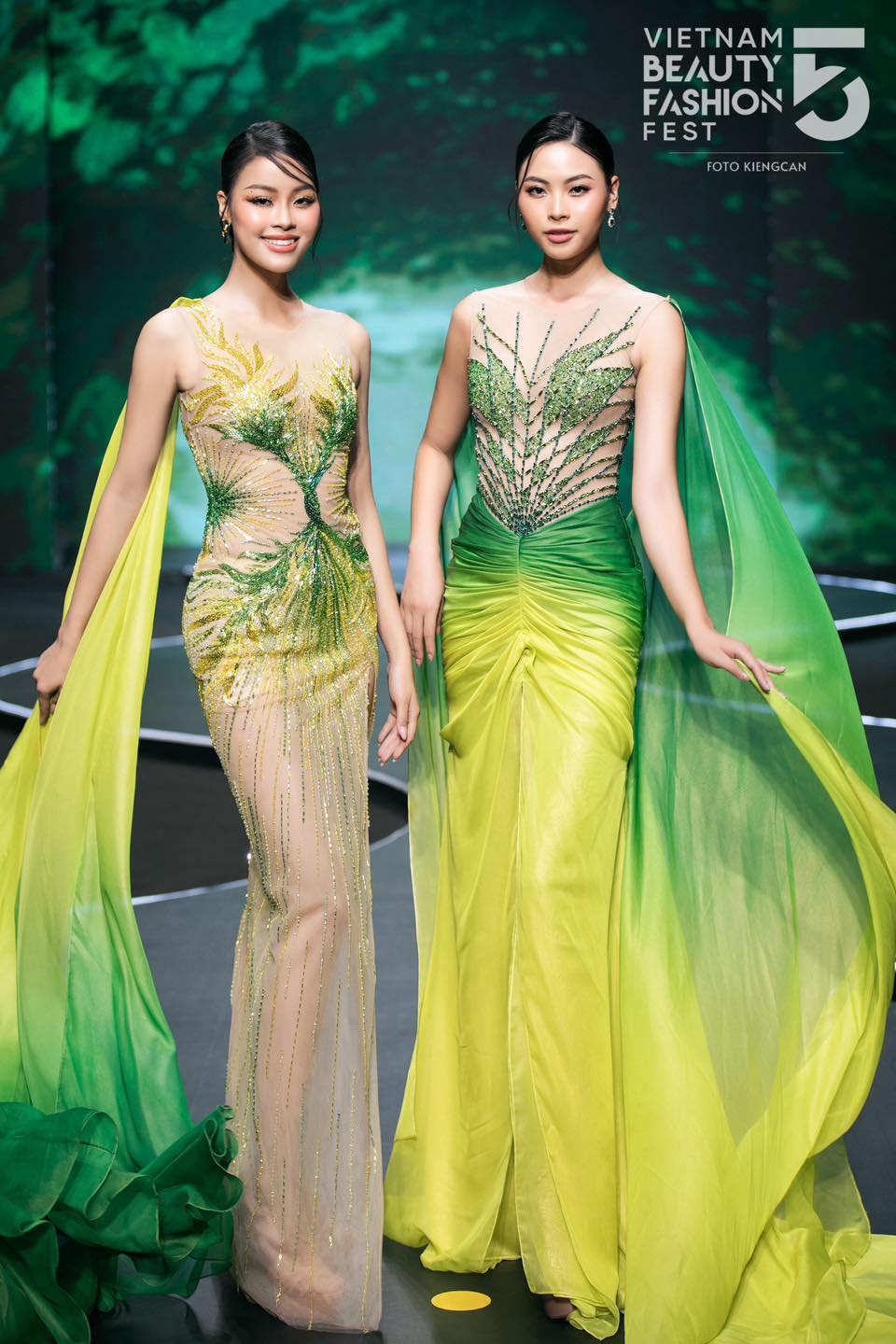 Top 3 Miss World Vietnam sau 1 tháng đăng quang: Ý Nhi mất hút khỏi các sự kiện, Minh Kiên visual lột xác vượt bậc - Ảnh 7.