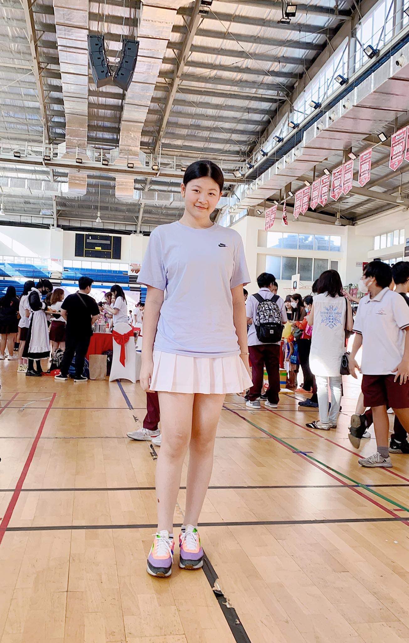 Con gái 14 tuổi của siêu mẫu Bình Minh: Cao 1m74, chân dài, lộ tính cách gây bất ngờ - Ảnh 4.