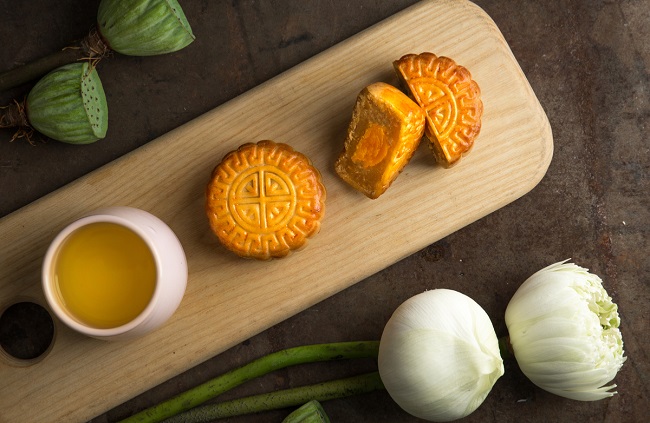 bánh trung thu truyền thống