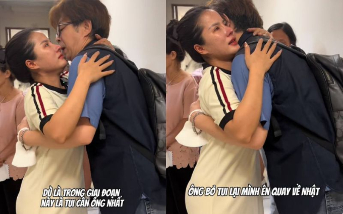 Tình hình hiện tại của Bà Nhân Vlog sau khi mang thai: 2 tháng nằm nhà, chồng đã về Nhật - Ảnh 2. Tình hình hiện tại của Bà Nhân Vlog sau khi mang thai: 2 tháng nằm nhà, chồng đã về Nhật - Ảnh 2.