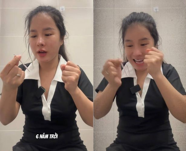 Tình hình hiện tại của Bà Nhân Vlog sau khi mang thai: 2 tháng nằm nhà, chồng đã về Nhật - Ảnh 1. Tình hình hiện tại của Bà Nhân Vlog sau khi mang thai: 2 tháng nằm nhà, chồng đã về Nhật - Ảnh 1.