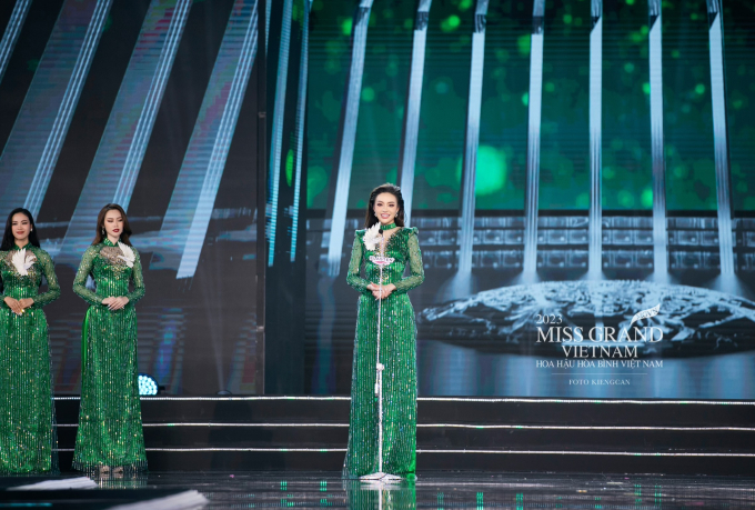 Phỏng vấn &quot;nàng Tấm&quot; Thuỳ Vi - cô gái gây tiếc nuối nhất chung kết Miss Grand Vietnam 2023, làm rõ tin đồn gia thế &quot;khủng&quot; - Ảnh 4.