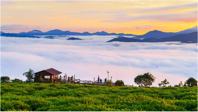 Crystal Holidays ra mắt m&ocirc; h&igrave;nh nghỉ dưỡng La Fleur Glamping - Ảnh 3.