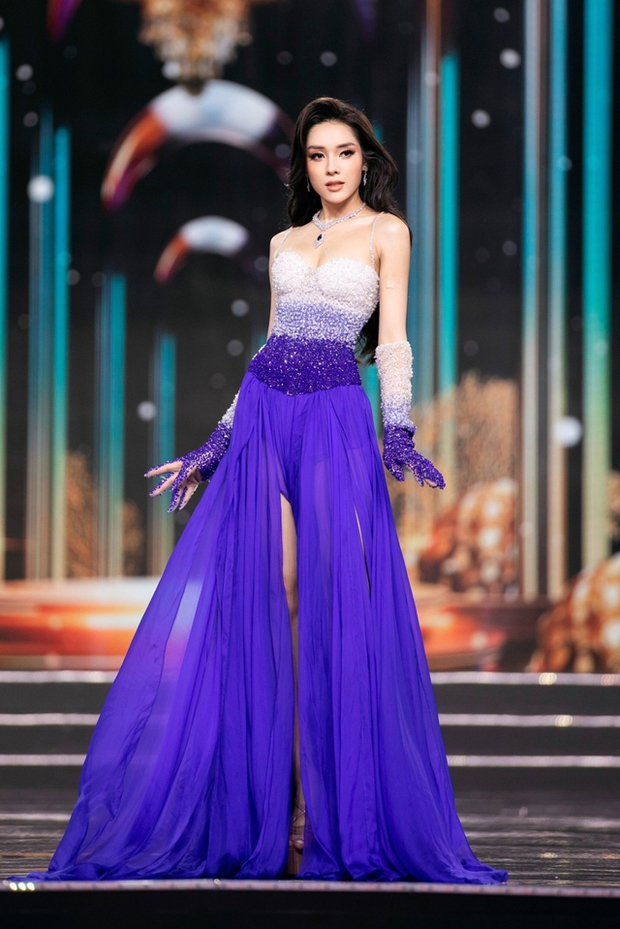 Á hậu Miss Grand Vietnam 2023 &quot;đập mặt xây lại&quot;: Không nhận ra thời chưa &quot;dao kéo&quot;, visual hiện tại như mỹ nhân Thái - Ảnh 7.