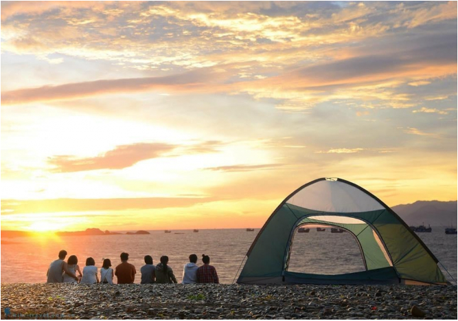 Crystal Holidays ra mắt m&ocirc; h&igrave;nh nghỉ dưỡng La Fleur Glamping - Ảnh 4.