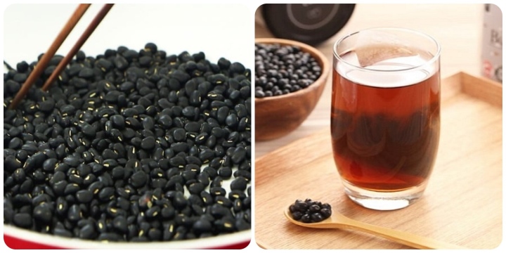 Roasted black bean juice is unknown - Photo 1.
