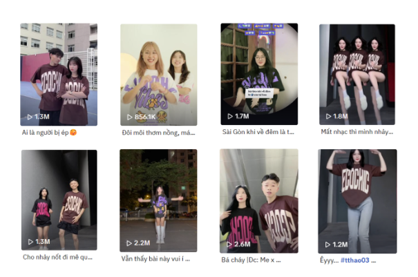 Chiếm s&oacute;ng mạng x&atilde; hội, chiếc &aacute;o ECOCHIC c&oacute; g&igrave; đặc biệt? - Ảnh 1.