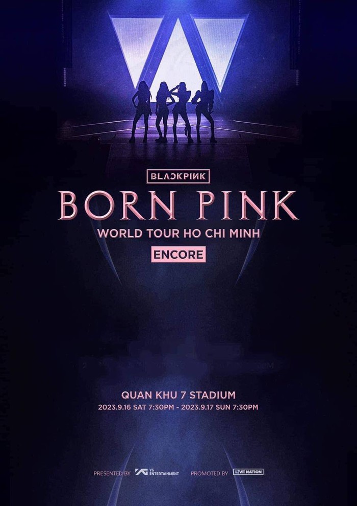 Thông tin BLACKPINK tổ chức show 'Born Pink Encore' TPHCM là sai sự thật - Ảnh 1.