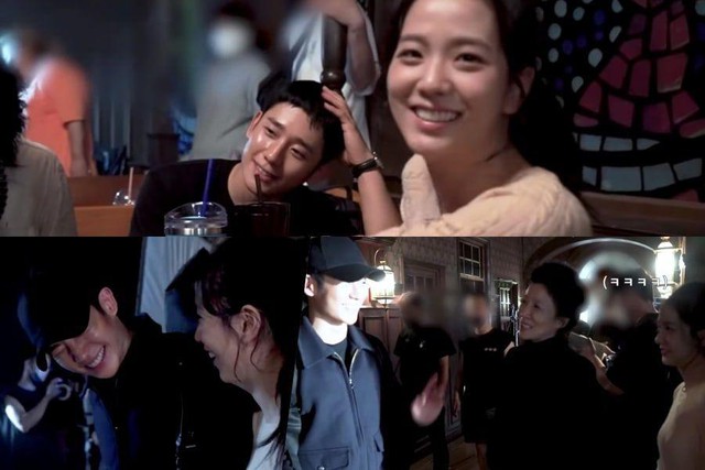 Điều netizen tiếc nuối nhất khi Jisoo hẹn hò: Loạt khoảnh khắc tình bể bình với Jung Hae In chỉ còn là quá khứ - Ảnh 13.