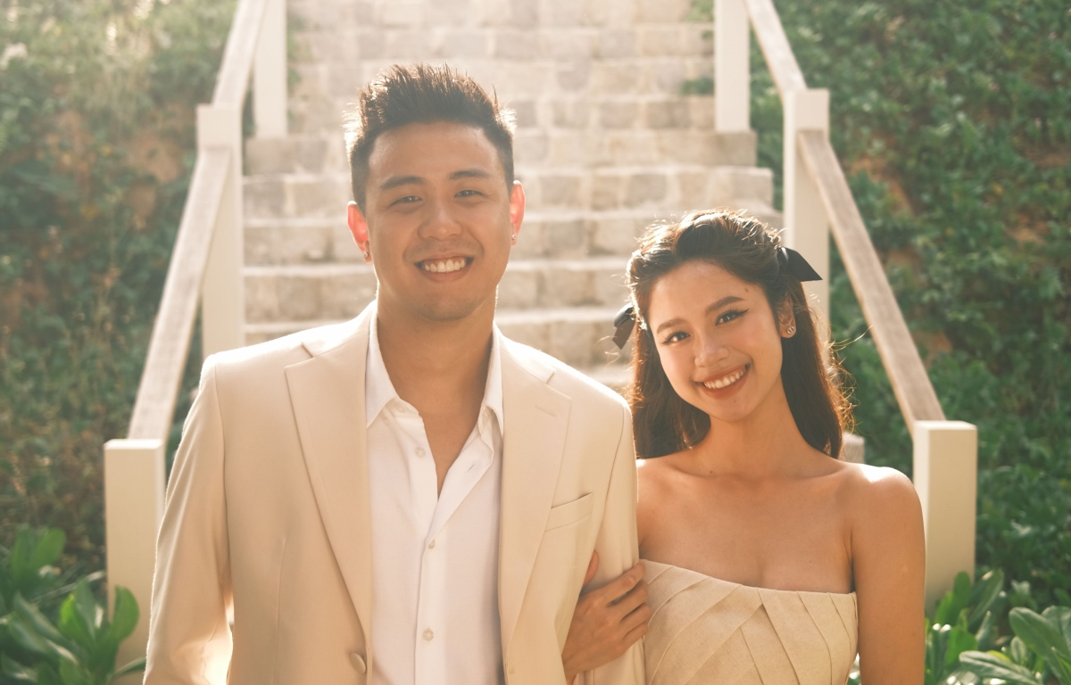 Hé lộ thông tin về đám cưới của BigDaddy và Emily - Ảnh 2.