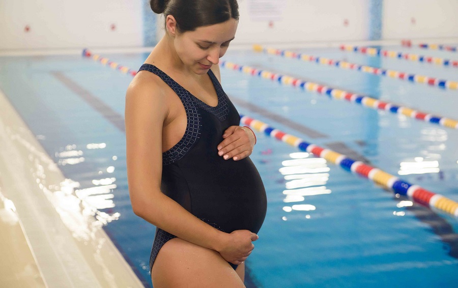 3 môn thể thao giúp mẹ bầu sinh thường nhanh, bớt đau đớn, chị em mang thai nên rèn luyện đều đặn - Ảnh 3.