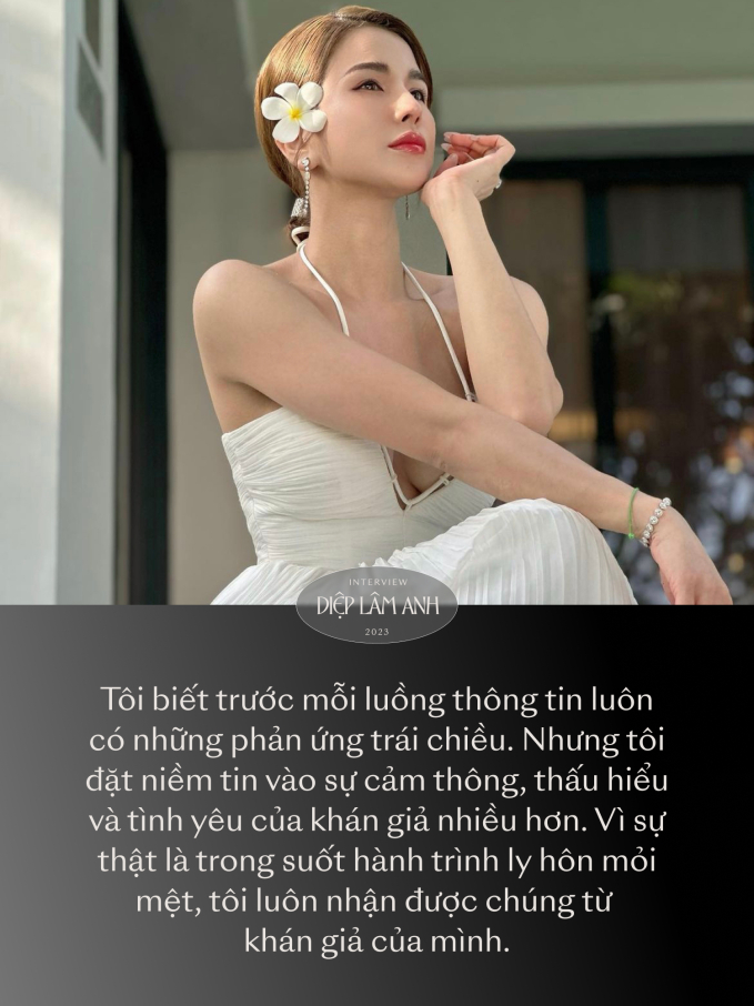 Phỏng vấn Diệp Lâm Anh: "Tôi đấu tranh cho danh dự của mình và bằng mọi giá sẽ giữ lấy các con" - Ảnh 8. Phỏng vấn Diệp Lâm Anh: "Tôi đấu tranh cho danh dự của mình và bằng mọi giá sẽ giữ lấy các con" - Ảnh 8.