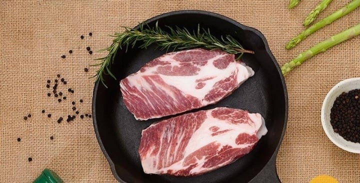 Cách phân biệt các loại thịt lợn - Ảnh 4.