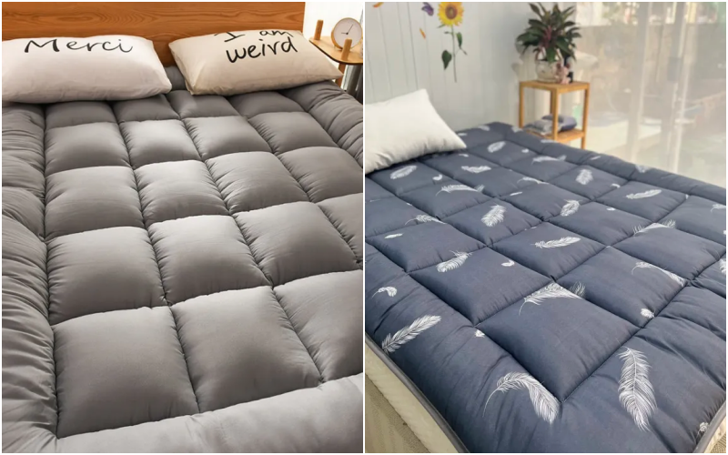 Làm mới chiếc giường ngủ thân yêu để đón mùa thu đông sắp đến bằng những món đồ siêu xịn mà giá lại rất hợp lý - Ảnh 3.