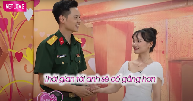 Anh bộ đội siêng đi ăn cưới bỗng chốt được vợ xinh, tới phòng trọ cầu hôn bị nàng chê lãng xẹt - Ảnh 3.