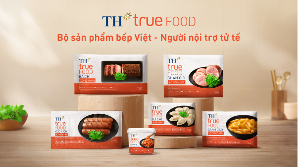 TH true FOOD và tâm nguyện của người nội trợ tử tế - Ảnh 3.