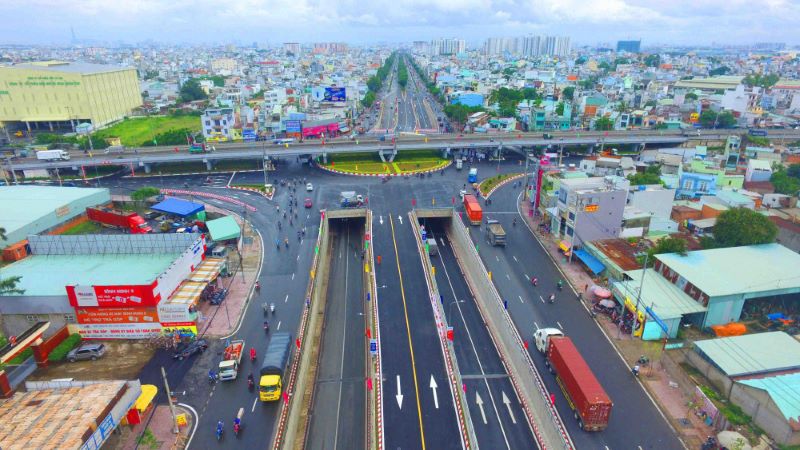 ĐÁNG CHÚ Ý: Lộ trình di chuyển tránh ùn tắc trên nhiều tuyết đường tại TP HCM trong dịp nghỉ lễ 2/9 - Ảnh 4.