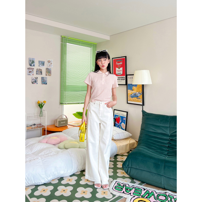 Học lỏm chiêu phối áo len của nàng ulzzang Hàn có 400k follow, định nghĩa mặc xấu sẽ không xuất hiện trong từ điển của bạn - Ảnh 9.