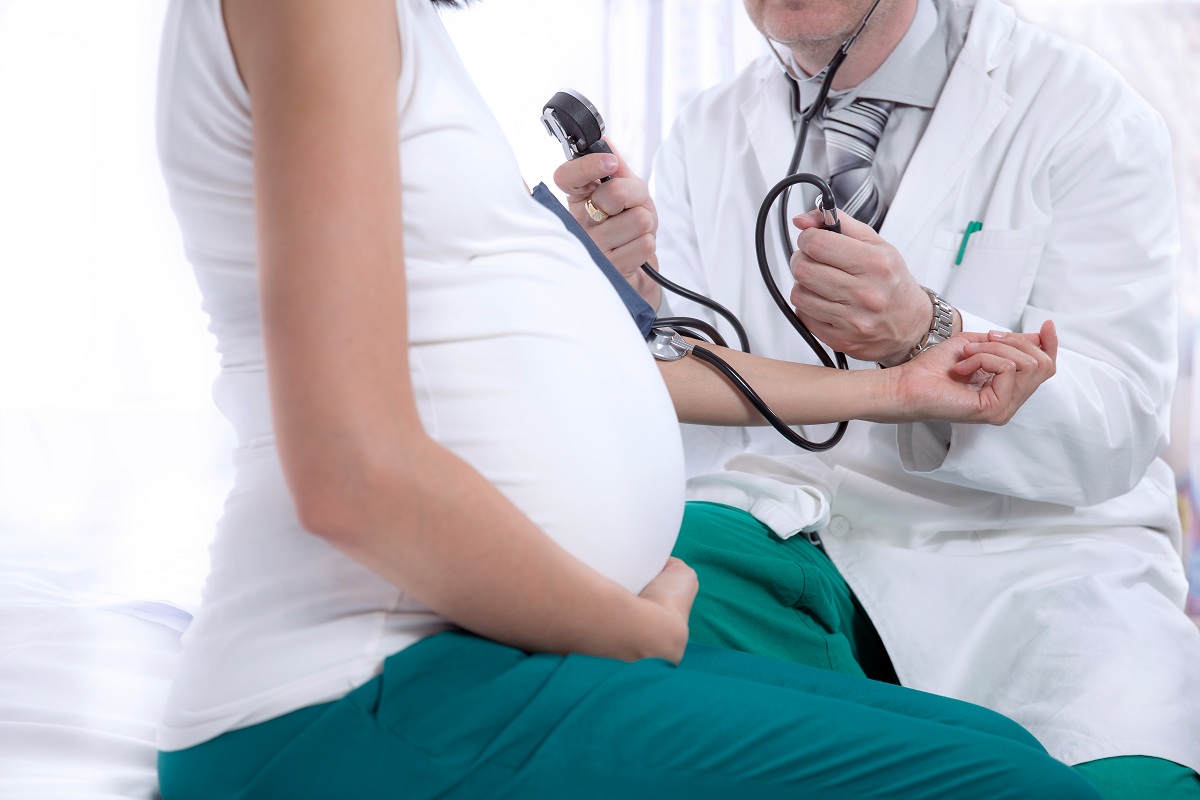 Cao huyết áp ở phụ nữ mang thai có nhiều thể