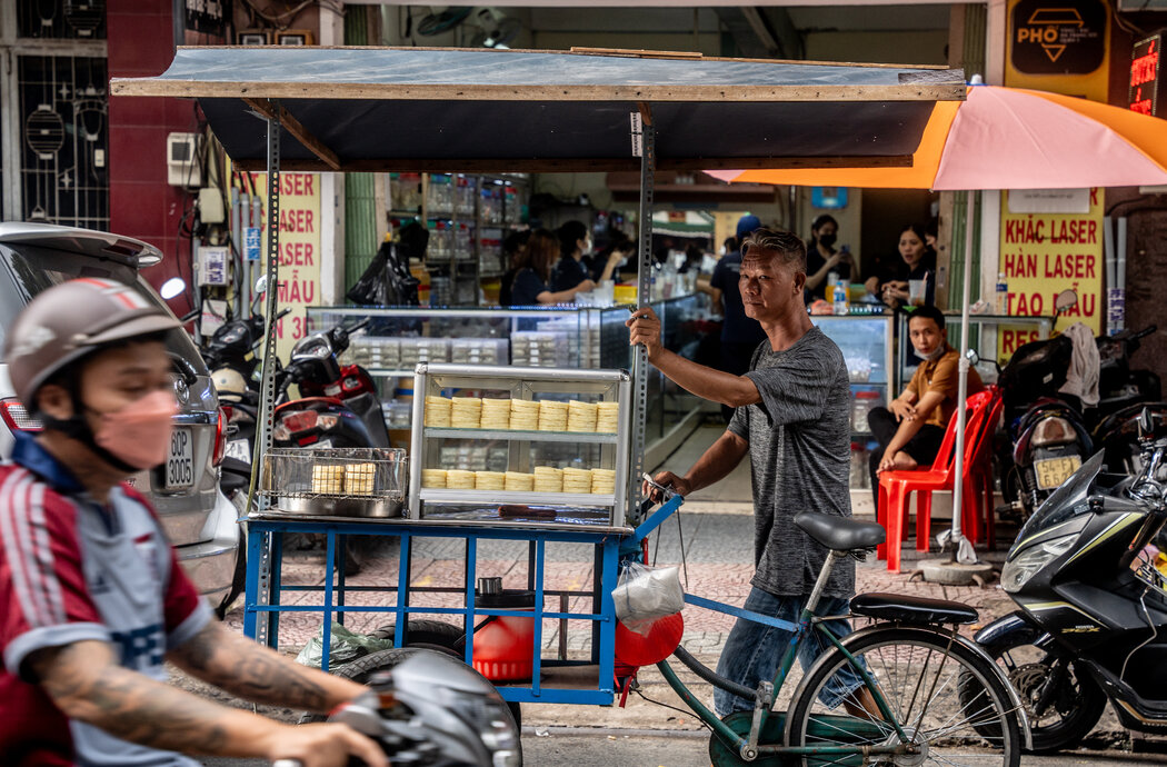 36 giờ khám phá thành phố Hồ Chí Minh của du khách quốc tế - Ảnh 2.