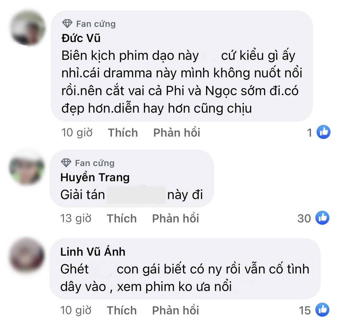 Nhân vật bị ghét nhất phim Việt giờ vàng hiện tại: Hành xử ra sao mà netizen muốn cắt vai? - Ảnh 8.