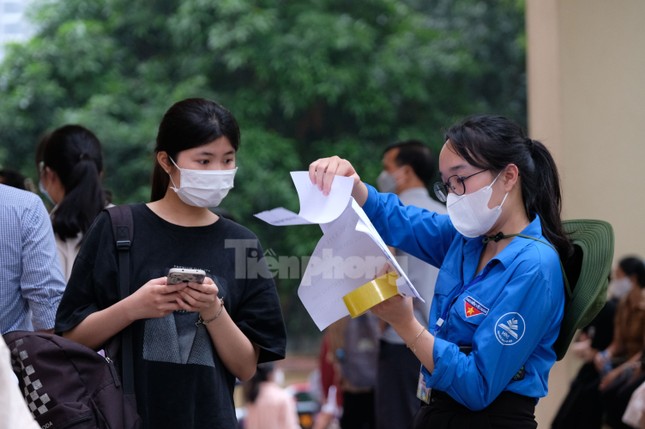 Tuyển sinh đại học 2023: Bộ GD&ĐT lọc ảo 6 lần - Ảnh 1. Tuyển sinh đại học 2023: Bộ GD&ĐT lọc ảo 6 lần - Ảnh 1.