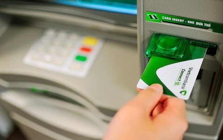 Nguyên nhân khiến thẻ ATM bị khóa - Ảnh 1.