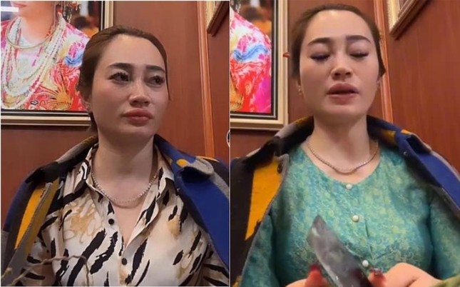 Cô đồng bổ cau tung tin gia chủ bị yểm bùa để lừa tiền "di cung hoán số" - Ảnh 1. Cô đồng bổ cau tung tin gia chủ bị yểm bùa để lừa tiền "di cung hoán số" - Ảnh 1.