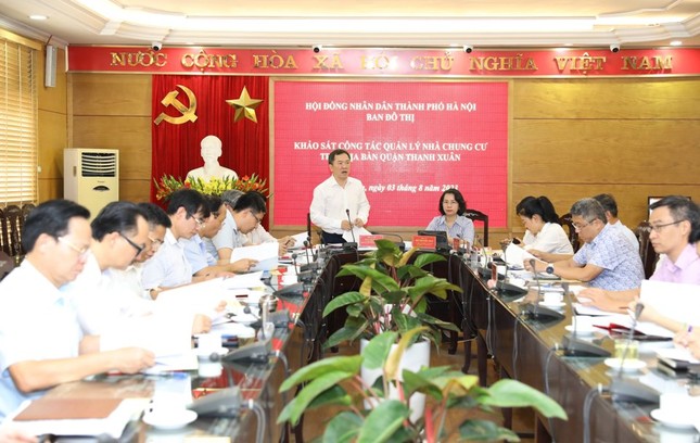Hà Nội: Điểm danh 3 chung cư đang có tranh chấp ở Thanh Xuân - Ảnh 2. Hà Nội: Điểm danh 3 chung cư đang có tranh chấp ở Thanh Xuân - Ảnh 2.