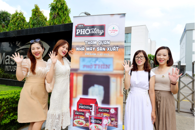 Có gì đặc biệt tại nhà máy sản xuất Phở Story? - Ảnh 1. Có gì đặc biệt tại nhà máy sản xuất Phở Story? - Ảnh 1.