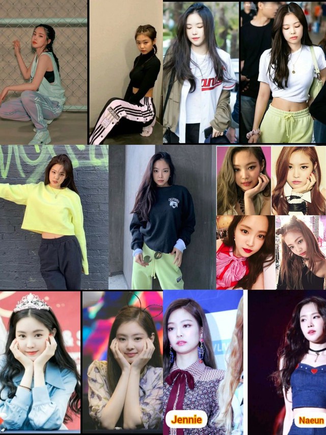 Idol Gen 2 có nhiều khoảnh khắc ‘gây lú’ với Jennie: Style lẫn visual đều tương đồng như chị em ruột - Ảnh 4.