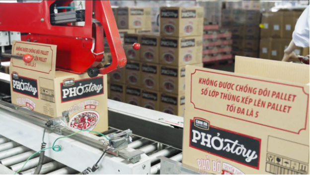Có gì đặc biệt tại nhà máy sản xuất Phở Story? - Ảnh 3. Có gì đặc biệt tại nhà máy sản xuất Phở Story? - Ảnh 3.