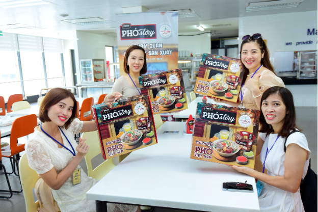 Có gì đặc biệt tại nhà máy sản xuất Phở Story? - Ảnh 5. Có gì đặc biệt tại nhà máy sản xuất Phở Story? - Ảnh 5.